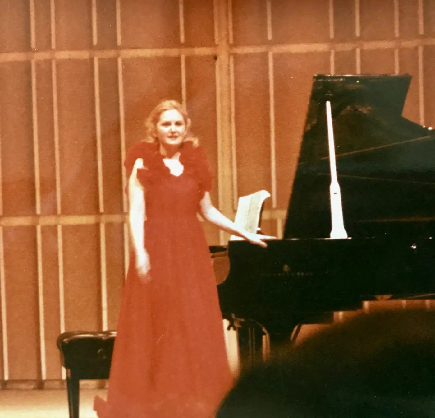 Recital at Kaufmann Recital Hall, New York