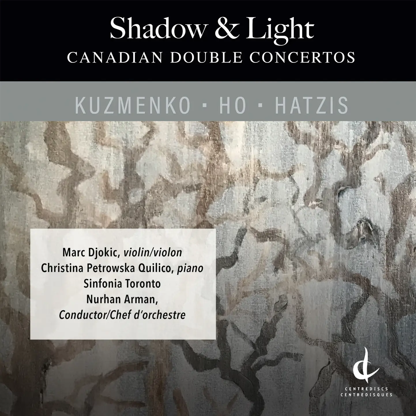 Shadow & Light: Canadian Double Concertos