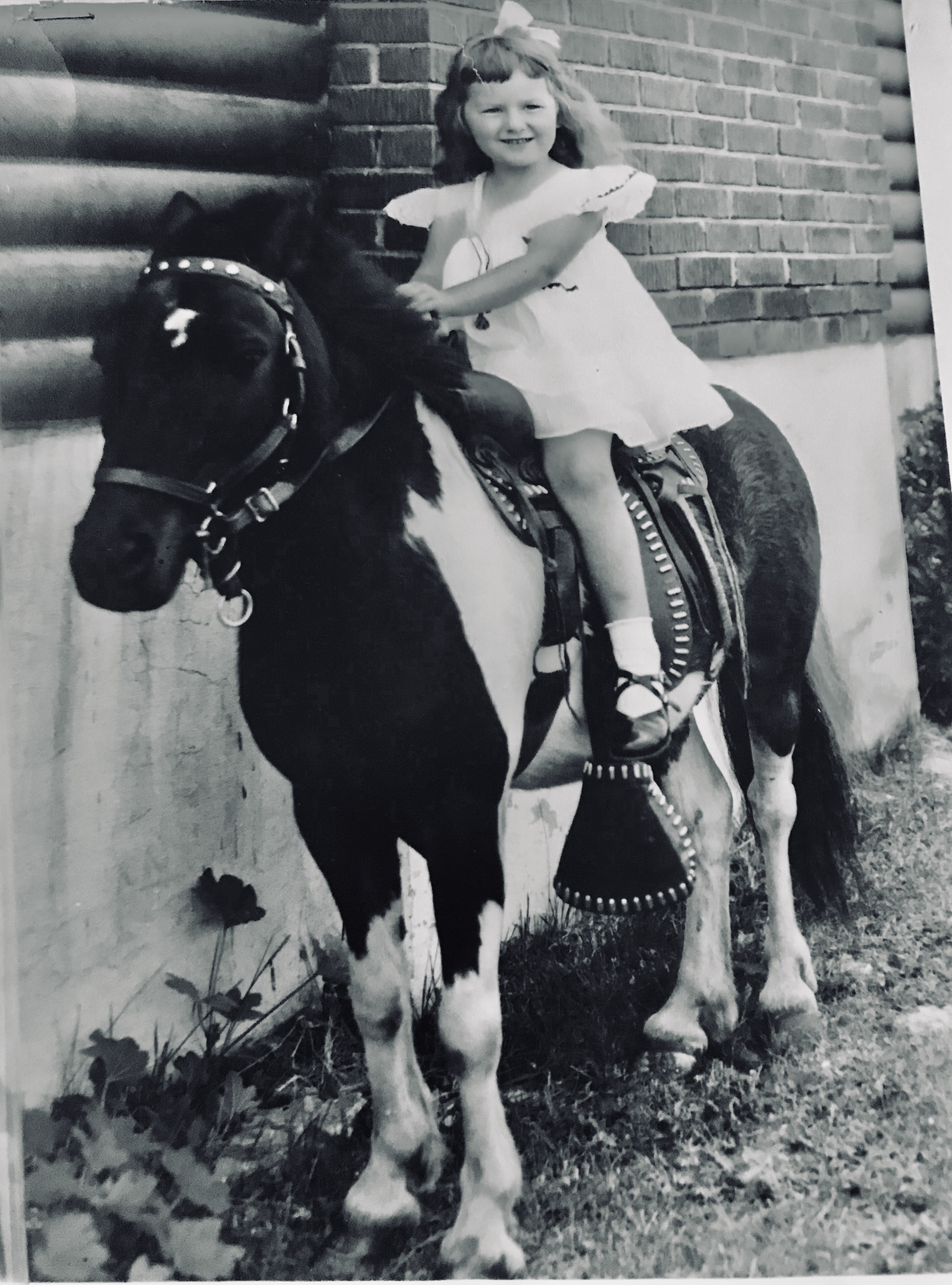 My little pony.