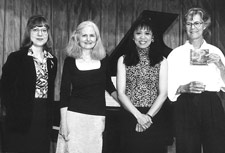 Northern CD launch with Kuzmenko, Quilico, Louie and Southam