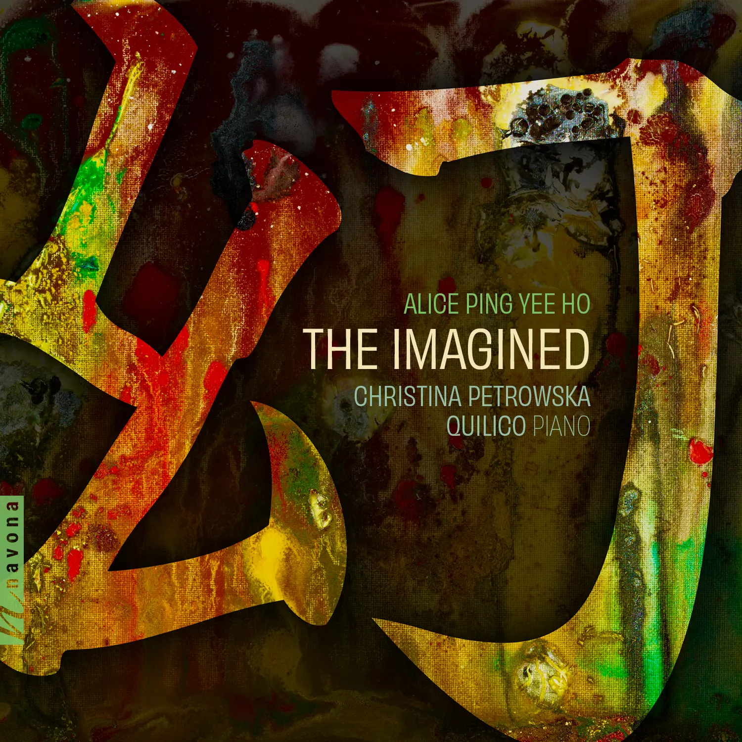 “The Imagined” – New Album by Christina Petrowska Quilico to be Released May 8