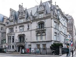 Home in New York for over 20 years. A cultural centre/museum, My Mom worked there as a curator of exhibits.