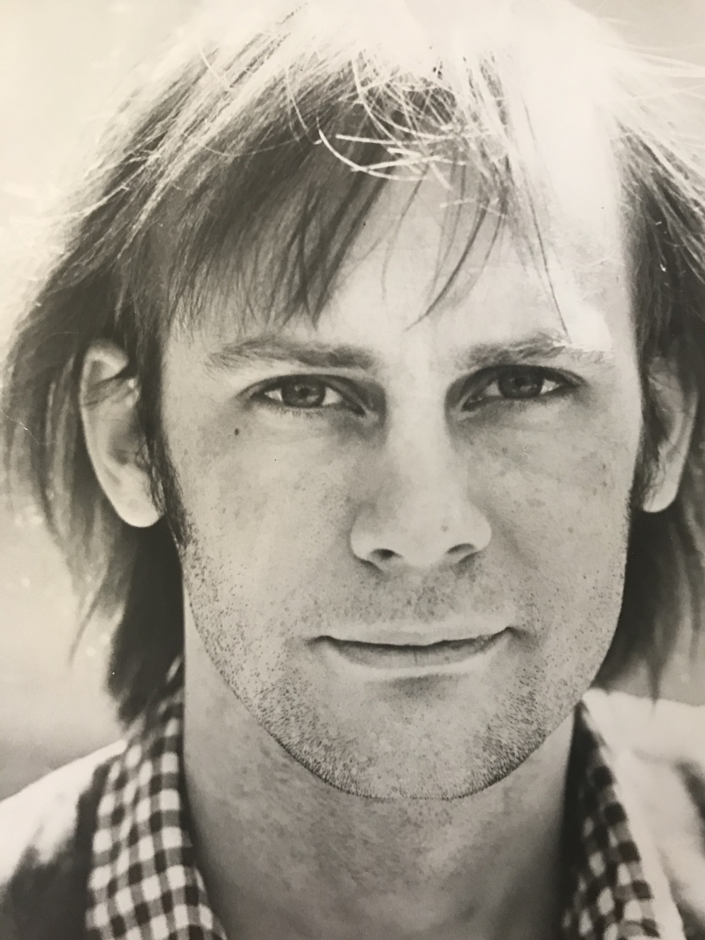 Michel-Georges Brégent, husband 1971 to 1993. Passed away in 1993.